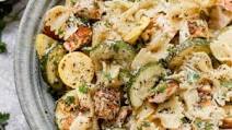 Lemon Chicken Pasta Lemon Chicken Pasta