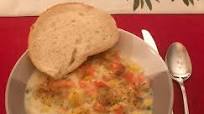 Crab Chowder Crab Chowder