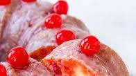 Shirley Temple Cake {Easy Bundt Cake Recipe w/ Maraschino Cherries} Shirley Temple Cake {Easy Bundt Cake Recipe w/ Maraschino Cherries}