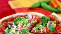 Healthy pizza alternative Healthy pizza alternative