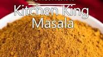 Kitchen King Masala Recipe (No Onion No Garlic) Kitchen King Masala Recipe (No Onion No Garlic)