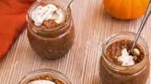 Pressure Cooker Pumpkin Date Brown Rice Pudding Pressure Cooker Pumpkin Date Brown Rice Pudding