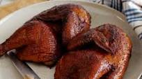 Applewood Smoked Chicken Applewood Smoked Chicken