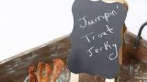 Jumpin' Trout Jerky Jumpin' Trout Jerky