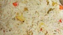 Instant Pot Pulao With Vegetables - Easy Rice Pilaf Instant Pot Pulao With Vegetables - Easy Rice Pilaf