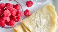 Easy Crepe Recipe +VIDEO Easy Crepe Recipe +VIDEO