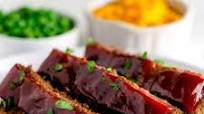 Venison Meatloaf Venison Meatloaf