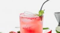 Strawberry Mojito Recipe Strawberry Mojito Recipe