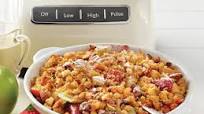Glorious Fruit Crumble Glorious Fruit Crumble