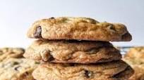 Crispy Chewy Chocolate Chip Cookies Crispy Chewy Chocolate Chip Cookies