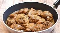 Chicken Adobo with Liver Spread Chicken Adobo with Liver Spread