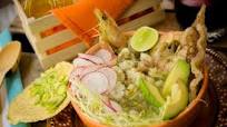 Pozole Verde Fácil con Camarón Pozole Verde Fácil con Camarón