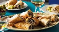 Shredded pork chimichanga Shredded pork chimichanga