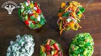 5 Easy Avocado Salad Recipes 5 Easy Avocado Salad Recipes