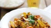 Lamb Jalfrezi Lamb Jalfrezi