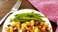Beef Hash Beef Hash