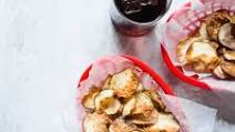Air Fryer Potato Chips Air Fryer Potato Chips