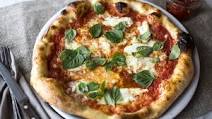 Margherita Pizza by Stefano Faita Margherita Pizza by Stefano Faita