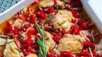 Instant Pot Chicken Scarpariello Instant Pot Chicken Scarpariello