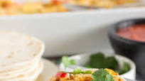 Easy Chicken Fajita Casserole Easy Chicken Fajita Casserole