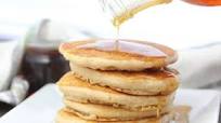 Vegan Pancake Recipe | Light + Fluffy Vegan Pancake Recipe | Light + Fluffy