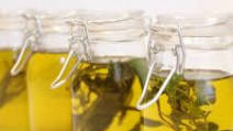 Infused Olive Oils for #FoodGifts Infused Olive Oils for #FoodGifts