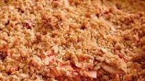 Cheery Cherry Apple Crisp Cheery Cherry Apple Crisp