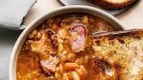Instant Pot Ham and Bean Soup Instant Pot Ham and Bean Soup