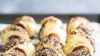 Easy Mini Hot Dog Bites Easy Mini Hot Dog Bites