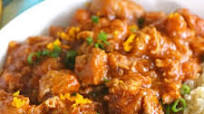 Instant Pot Orange Chicken Instant Pot Orange Chicken