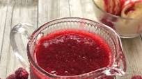 The Perfect Rasberry Sauce The Perfect Rasberry Sauce