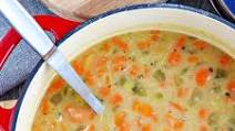 Lima Bean Soup Lima Bean Soup