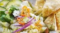 Shrimp Aguachile Shrimp Aguachile