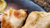 Easy Vegan Crab Rangoon-Baked or Air Fried Easy Vegan Crab Rangoon-Baked or Air Fried