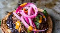 Beef Tostadas Beef Tostadas
