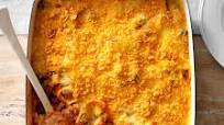 Loaded Spaghetti Bake Loaded Spaghetti Bake