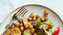 Greek Mezze Salad Greek Mezze Salad