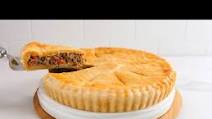 How To make Deep Dish Meat Pie How To make Deep Dish Meat Pie