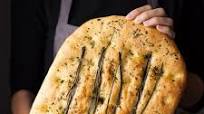 Easy Garlic Herb & Spring Onion Focaccia Easy Garlic Herb & Spring Onion Focaccia