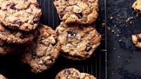 Salty Chocolate Chunk Cookies Salty Chocolate Chunk Cookies