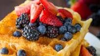Fluffy Waffle Fluffy Waffle