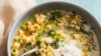 Pasta e Piselli (Pasta and Peas) Pasta e Piselli (Pasta and Peas)