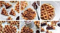 Gluten Free Churro Waffles Gluten Free Churro Waffles