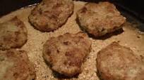 Ground Veal Marsala Ground Veal Marsala