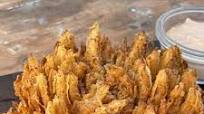 Blooming Onion - Cowboy Kent Rollins Blooming Onion - Cowboy Kent Rollins