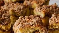 Sour Cream Coffee Cake With Cinnamon Swirl Sour Cream Coffee Cake With Cinnamon Swirl