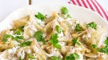 Afghan Mantu - savory beef & onion filled dumplings Afghan Mantu - savory beef & onion filled dumplings