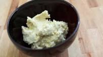 Hummus Tahine (pasta de grão de bico) Hummus Tahine (pasta de grão de bico)