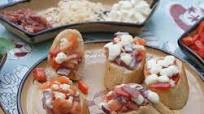 Quick and Easy Bruschetta Recipe Quick and Easy Bruschetta Recipe