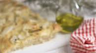 Focaccia de cebolla y romero Focaccia de cebolla y romero